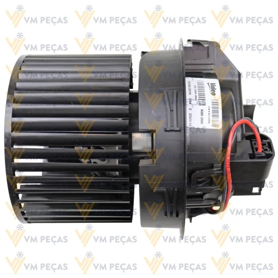 Ventilador da Caixa Renault Logan, Sandero 2013 a 2017 [A/C Analogico]