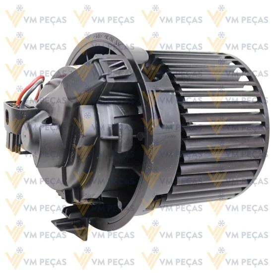 Ventilador da Caixa Renault Logan, Sandero 2013 a 2017 [A/C Analogico]