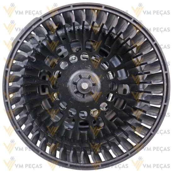 Ventilador da Caixa Renault Logan, Sandero 2013 a 2017 [A/C Analogico]