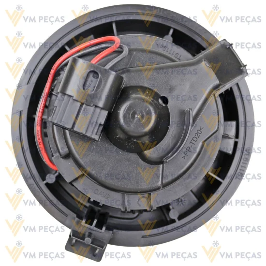 Ventilador da Caixa Renault Logan, Sandero 2013 a 2017 [A/C Analogico]