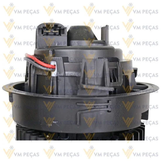 Ventilador da Caixa Renault Logan, Sandero 2013 a 2017 [A/C Analogico]