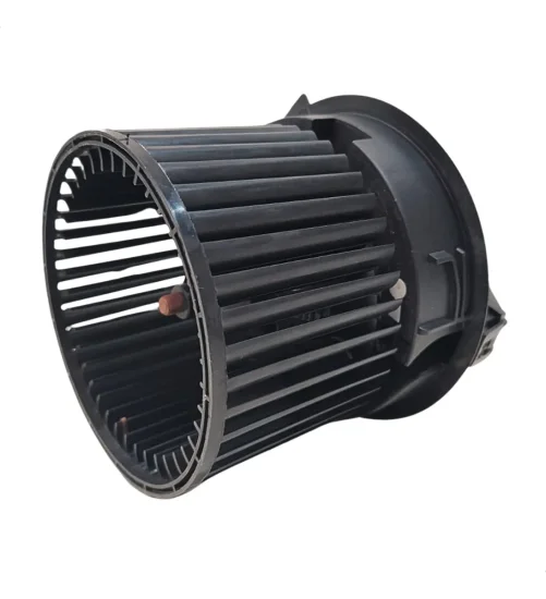 Ventilador da Caixa Renault Logan, Sandero 2013 a 2017 [AC Digital] [Valeo] [Original]