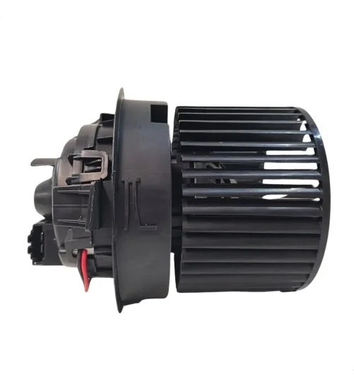 Ventilador da Caixa Renault Logan, Sandero 2013 a 2017 [AC Digital] [Valeo] [Original]