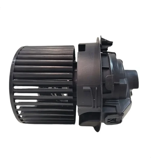 Ventilador da Caixa Renault Logan, Sandero 2013 a 2017 [AC Digital] [Valeo] [Original]