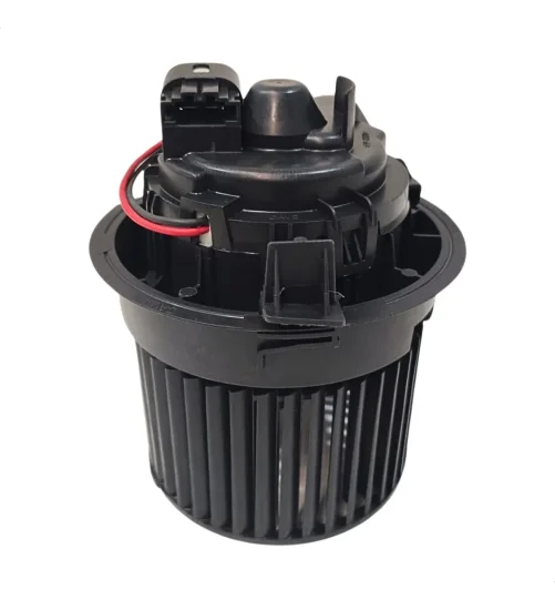 Ventilador da Caixa Renault Logan, Sandero 2013 a 2017 [AC Digital] [Valeo] [Original]