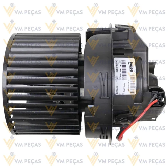 Ventilador da Caixa Renault Logan, Sandero 2013 a 2017 [AC Digital]