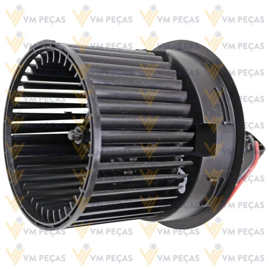 Ventilador da Caixa Renault Logan, Sandero 2013 a 2017 [AC Digital]
