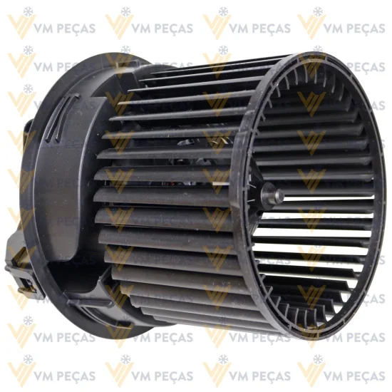 Ventilador da Caixa Renault Logan, Sandero 2013 a 2017 [AC Digital]