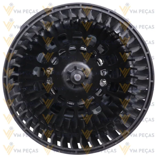 Ventilador da Caixa Renault Logan, Sandero 2013 a 2017 [AC Digital]