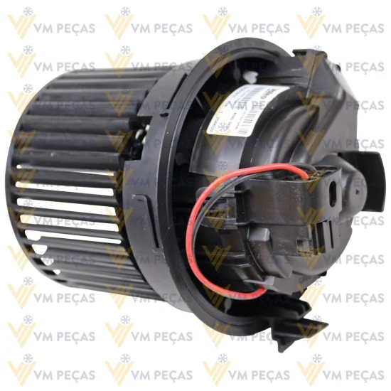 Ventilador da Caixa Renault Logan, Sandero 2013 a 2017 [AC Digital]