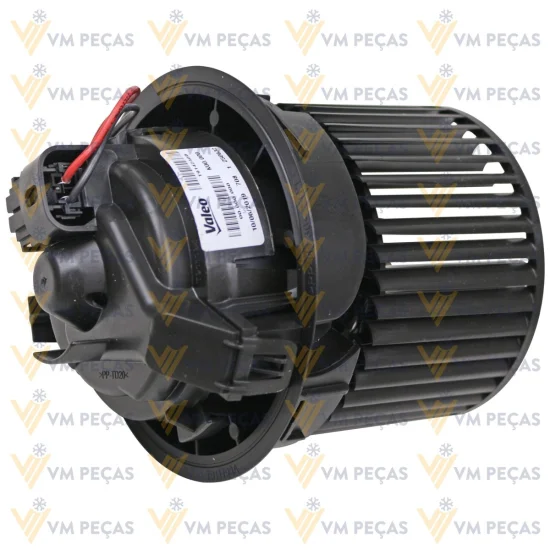 Ventilador da Caixa Renault Logan, Sandero 2013 a 2017 [AC Digital]