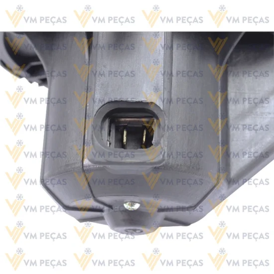 Ventilador da Caixa Renault Logan, Sandero, Duster >2012