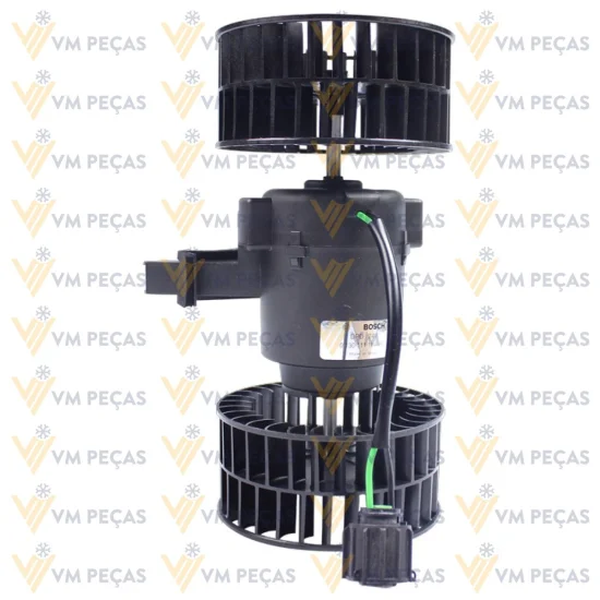 Ventilador da Caixa Scania 1998 a 2008 [2 Eixos]