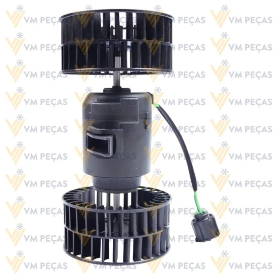 Ventilador da Caixa Scania 1998 a 2008 [2 Eixos]