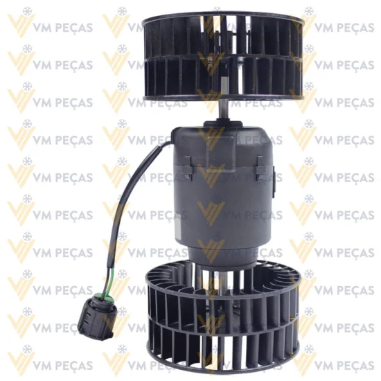 Ventilador da Caixa Scania 1998 a 2008 [2 Eixos]