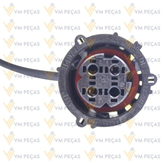 Ventilador da Caixa Scania 1998 a 2008 [2 Eixos]