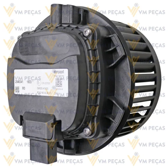 Ventilador da Caixa Scania 2018>