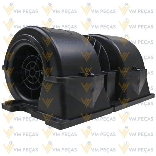 Ventilador da Caixa Scania P.G.R 2008> [2 Eixos]