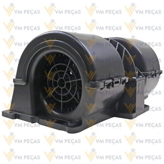 Ventilador da Caixa Scania P.G.R 2008> [2 Eixos]