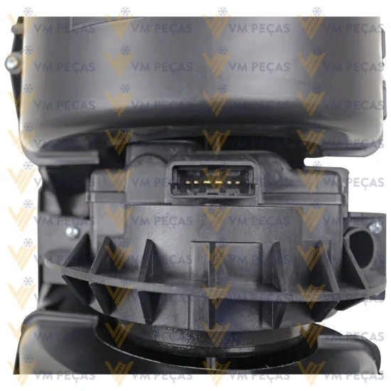 Ventilador da Caixa Scania P.G.R 2008> [2 Eixos]