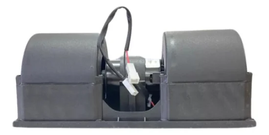 Ventilador da Caixa Universal Imobras 2 Eixos 100mm 24v [1 Velocidade]