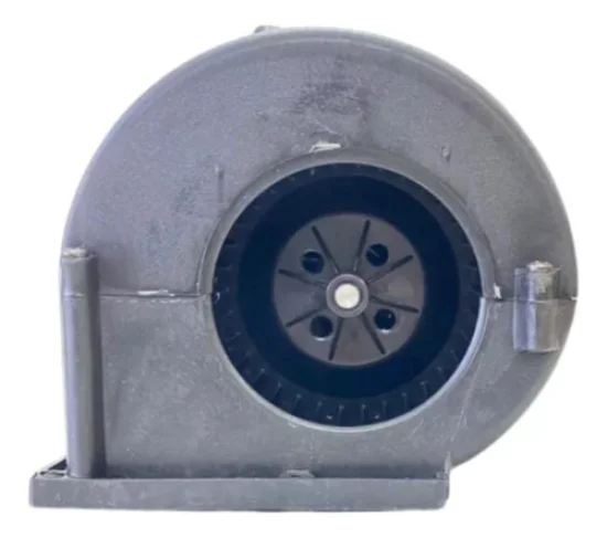 Ventilador da Caixa Universal Imobras 2 Eixos 100mm 24v [1 Velocidade]