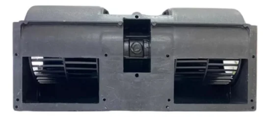 Ventilador da Caixa Universal Imobras 2 Eixos 100mm 24v [1 Velocidade]