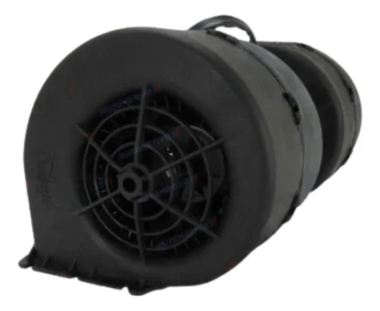 Ventilador da Caixa Universal Imobras 2 Eixos 100mm 24v [3 Velocidades] LL