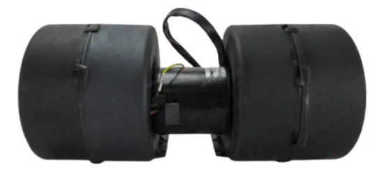 Ventilador da Caixa Universal Imobras 2 Eixos 100mm 24v [3 Velocidades] LL