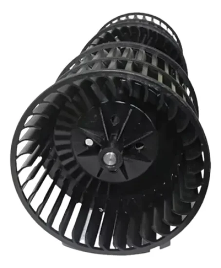 Ventilador da Caixa Universal Imobras 2 Eixos 100mm 24v [sem Carenagem]