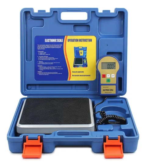 Balança Eletronica [Maleta Azul]