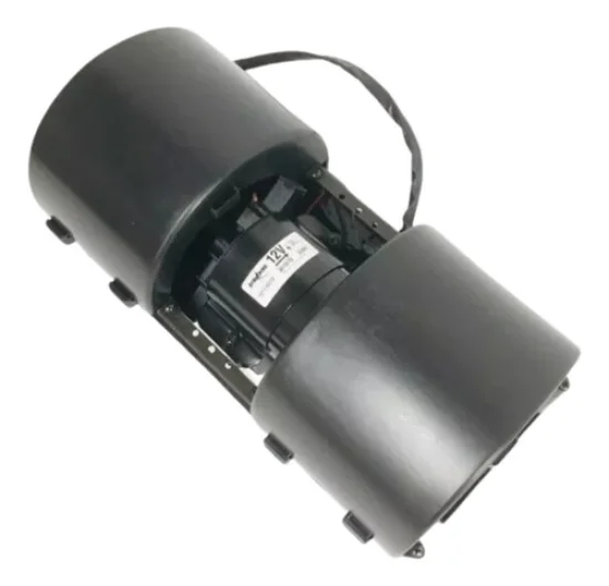 Ventilador da Caixa Universal Imobras 2 Eixos 114mm 12v [3 Velocidades]