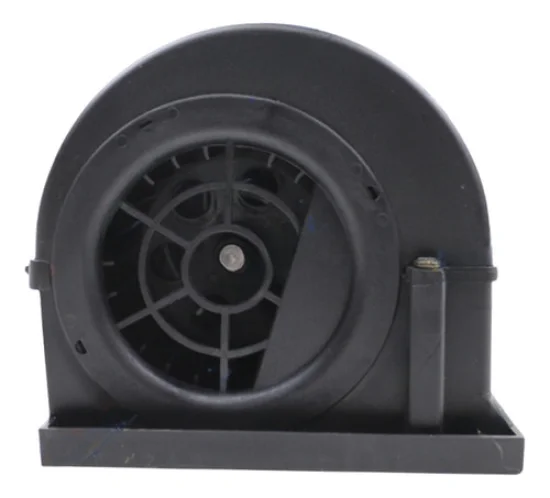 Ventilador da Caixa Universal Imobras 2 Eixos 80mm [Baixo] 24v [3 Velocidades] VL