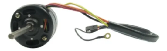 Ventilador da Caixa Universal importado ate 6 Difusores [2 Eixos] 12v [sem Turbina] [sem Carenagem]