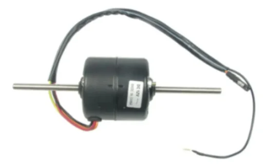 Ventilador da Caixa Universal importado ate 6 Difusores [2 Eixos] 12v [sem Turbina] [sem Carenagem]