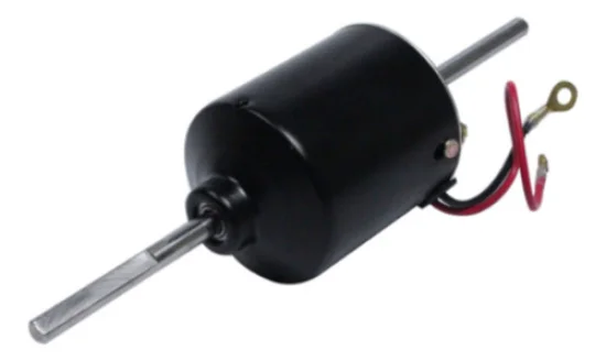 Ventilador da Caixa Universal importado ate 6 Difusores [2 Eixos] 24v [sem Turbina] [sem Carenagem]