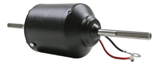 Ventilador da Caixa Universal importado ate 6 Difusores [2 Eixos] 24v [sem Turbina] [sem Carenagem]