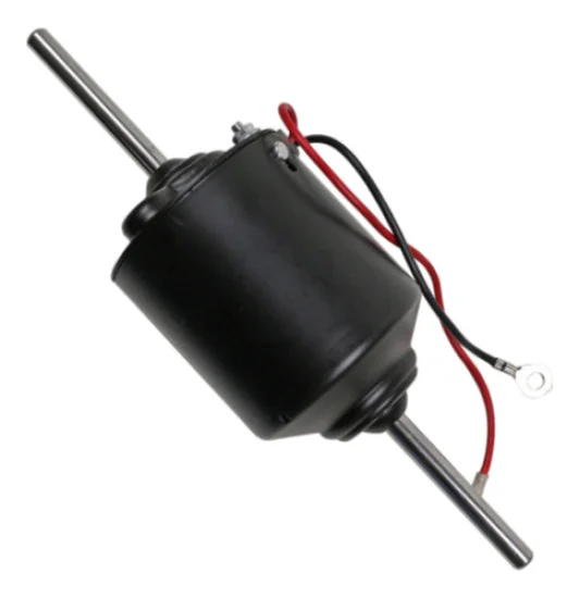 Ventilador da Caixa Universal importado ate 6 Difusores [2 Eixos] 24v [sem Turbina] [sem Carenagem]