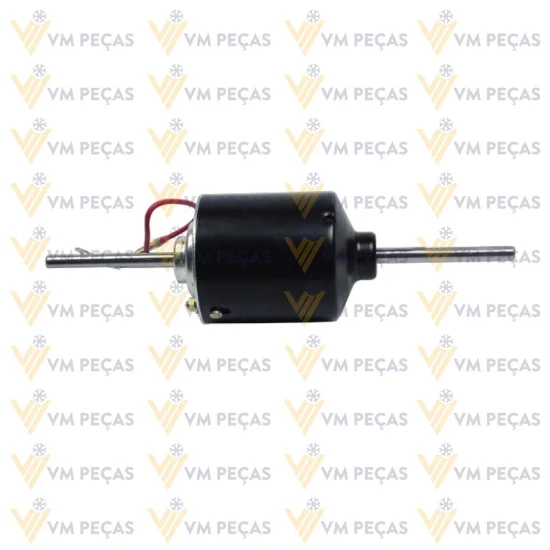 Ventilador da Caixa Universal importado ate 6 Difusores [2 Eixos] 24v [sem Turbina] [sem Carenagem]