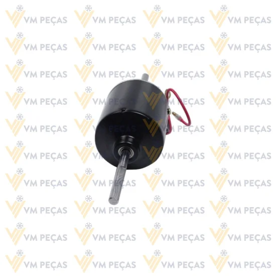 Ventilador da Caixa Universal importado ate 6 Difusores [2 Eixos] 24v [sem Turbina] [sem Carenagem]