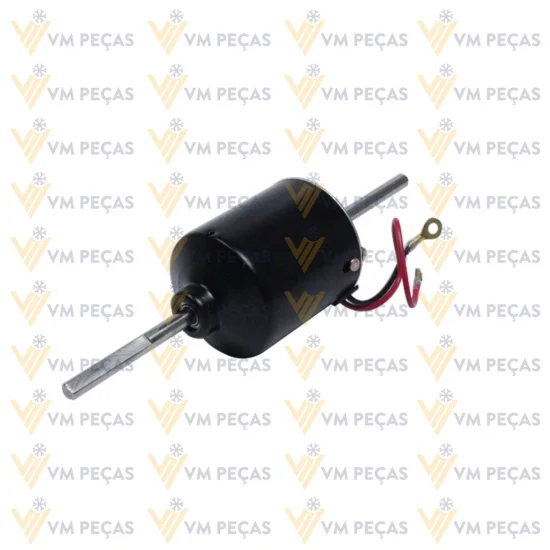 Ventilador da Caixa Universal importado ate 6 Difusores [2 Eixos] 24v [sem Turbina] [sem Carenagem]