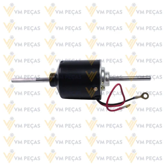 Ventilador da Caixa Universal importado ate 6 Difusores [2 Eixos] 24v [sem Turbina] [sem Carenagem]