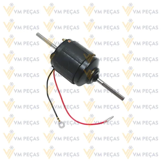 Ventilador da Caixa Universal importado ate 6 Difusores [2 Eixos] 24v [sem Turbina] [sem Carenagem]