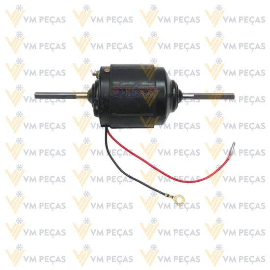 Ventilador da Caixa Universal importado ate 6 Difusores [2 Eixos] 24v [sem Turbina] [sem Carenagem]