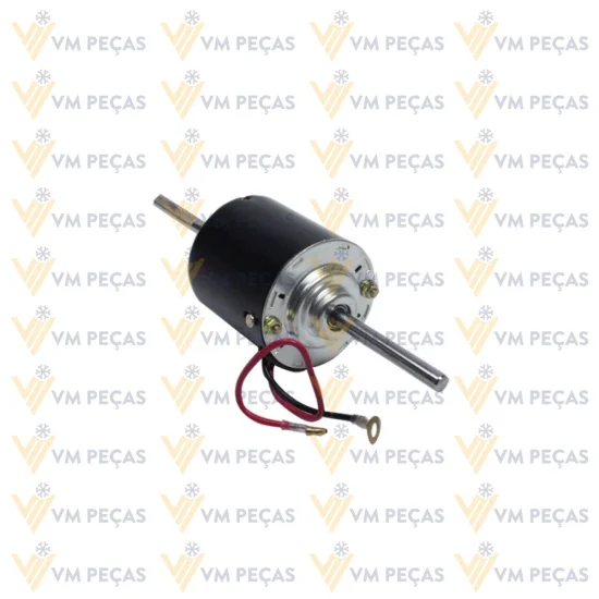 Ventilador da Caixa Universal importado ate 6 Difusores [2 Eixos] 24v [sem Turbina] [sem Carenagem]
