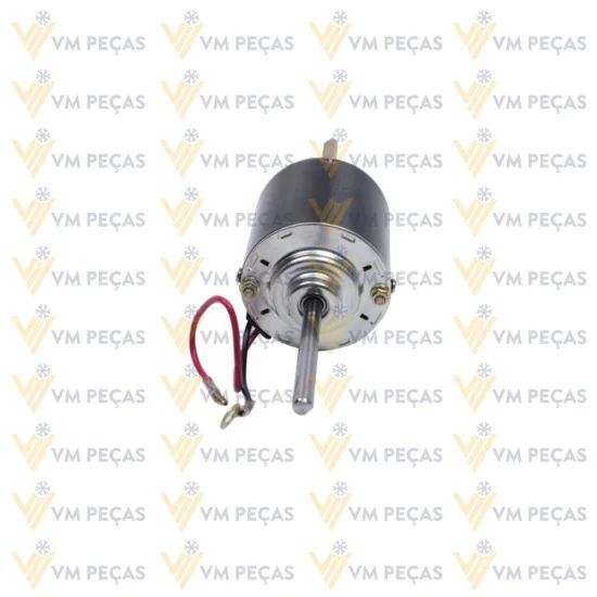 Ventilador da Caixa Universal importado ate 6 Difusores [2 Eixos] 24v [sem Turbina] [sem Carenagem]
