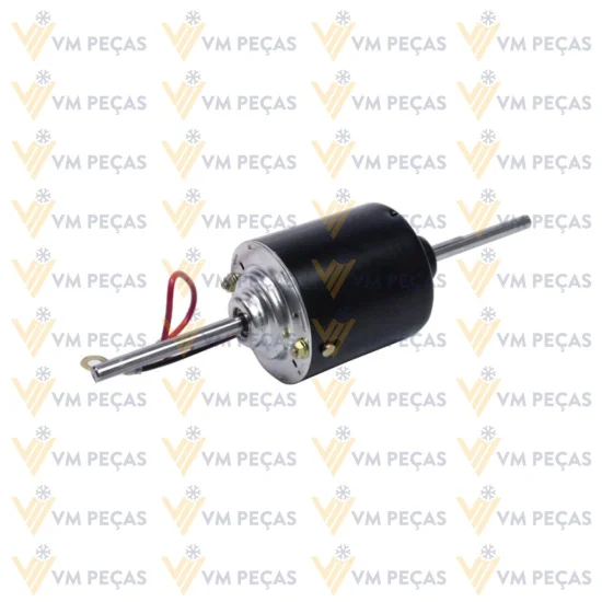 Ventilador da Caixa Universal importado ate 6 Difusores [2 Eixos] 24v [sem Turbina] [sem Carenagem]
