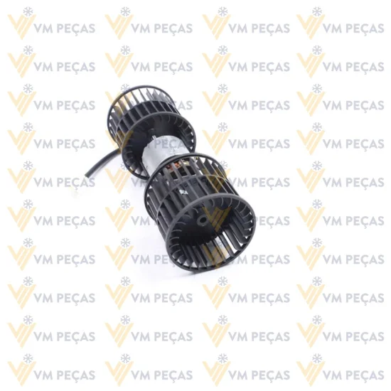 Ventilador da Caixa Universal importado para Evaporadora Externa de Teto [Tartaruga] [2 Eixos] 24v