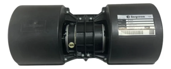 Ventilador da Caixa Universal Spal [006-A45/B-22] 2 Eixos [Alto] 12v