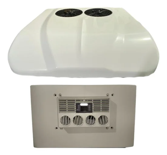 Ventilador da Caixa Universal Spal [006-A45/B-22] 2 Eixos [Alto] 12v